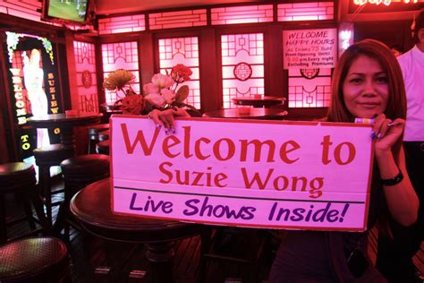 shark soi cowboy|Suzie Wong: 22 Years & Still Going Strong .